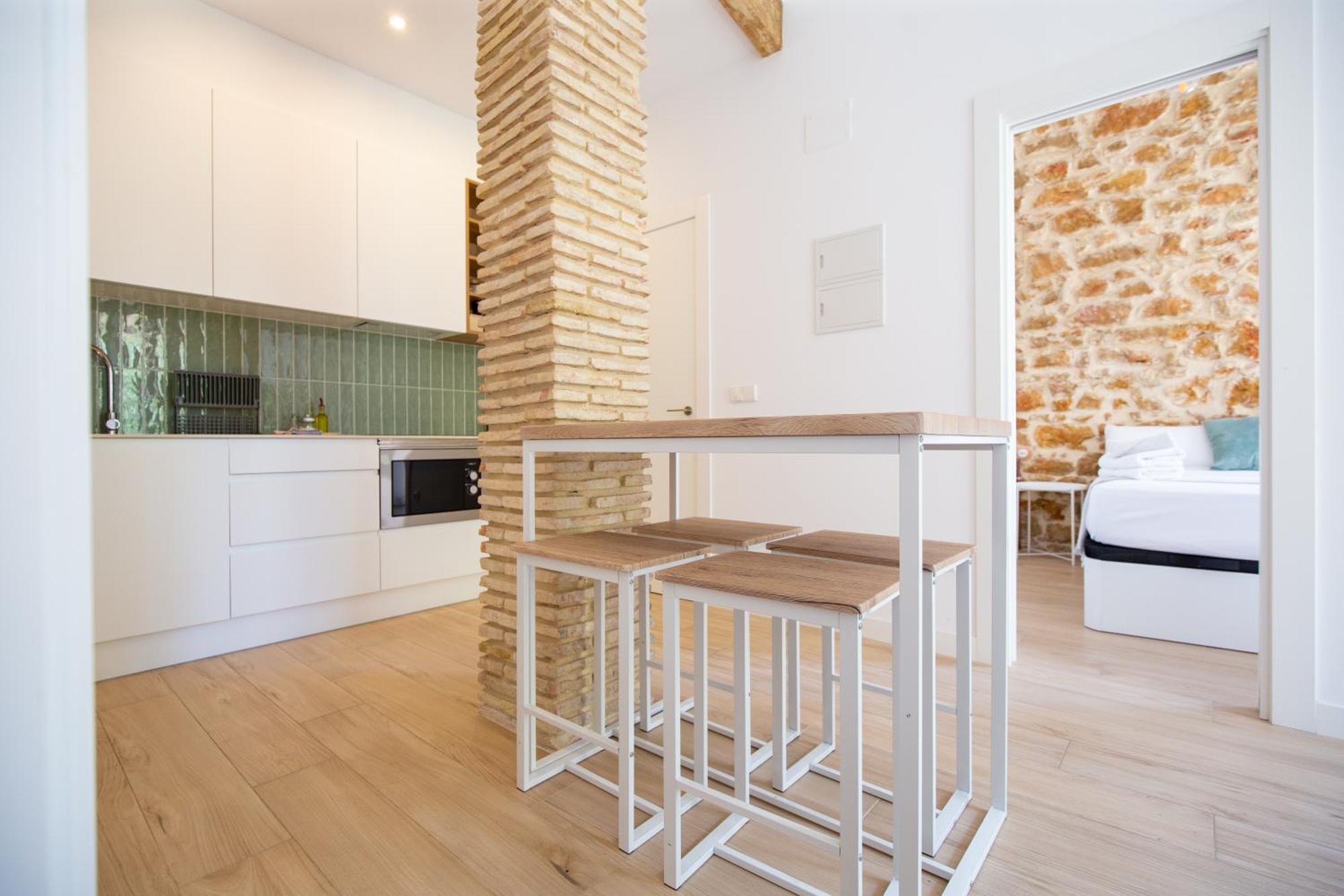 Colon 29 Apartments Denia Dış mekan fotoğraf