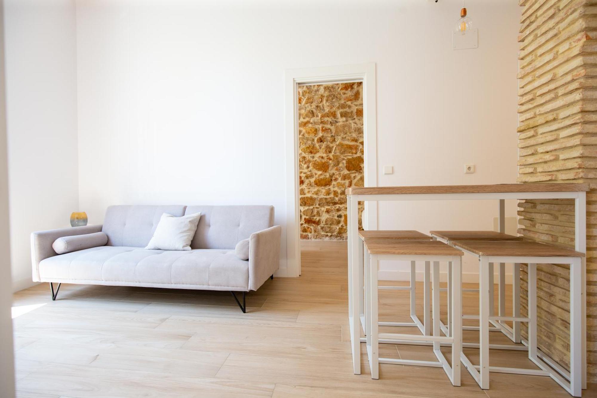 Colon 29 Apartments Denia Dış mekan fotoğraf