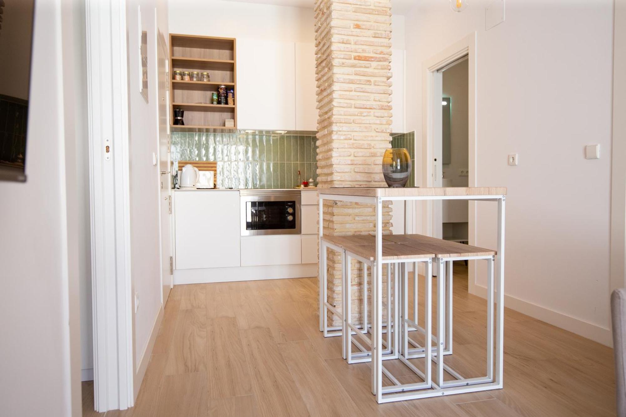 Colon 29 Apartments Denia Dış mekan fotoğraf