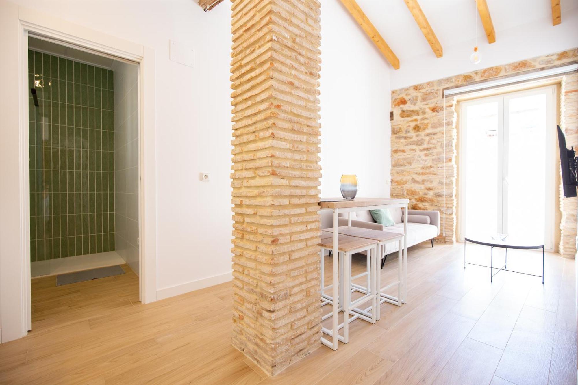 Colon 29 Apartments Denia Dış mekan fotoğraf