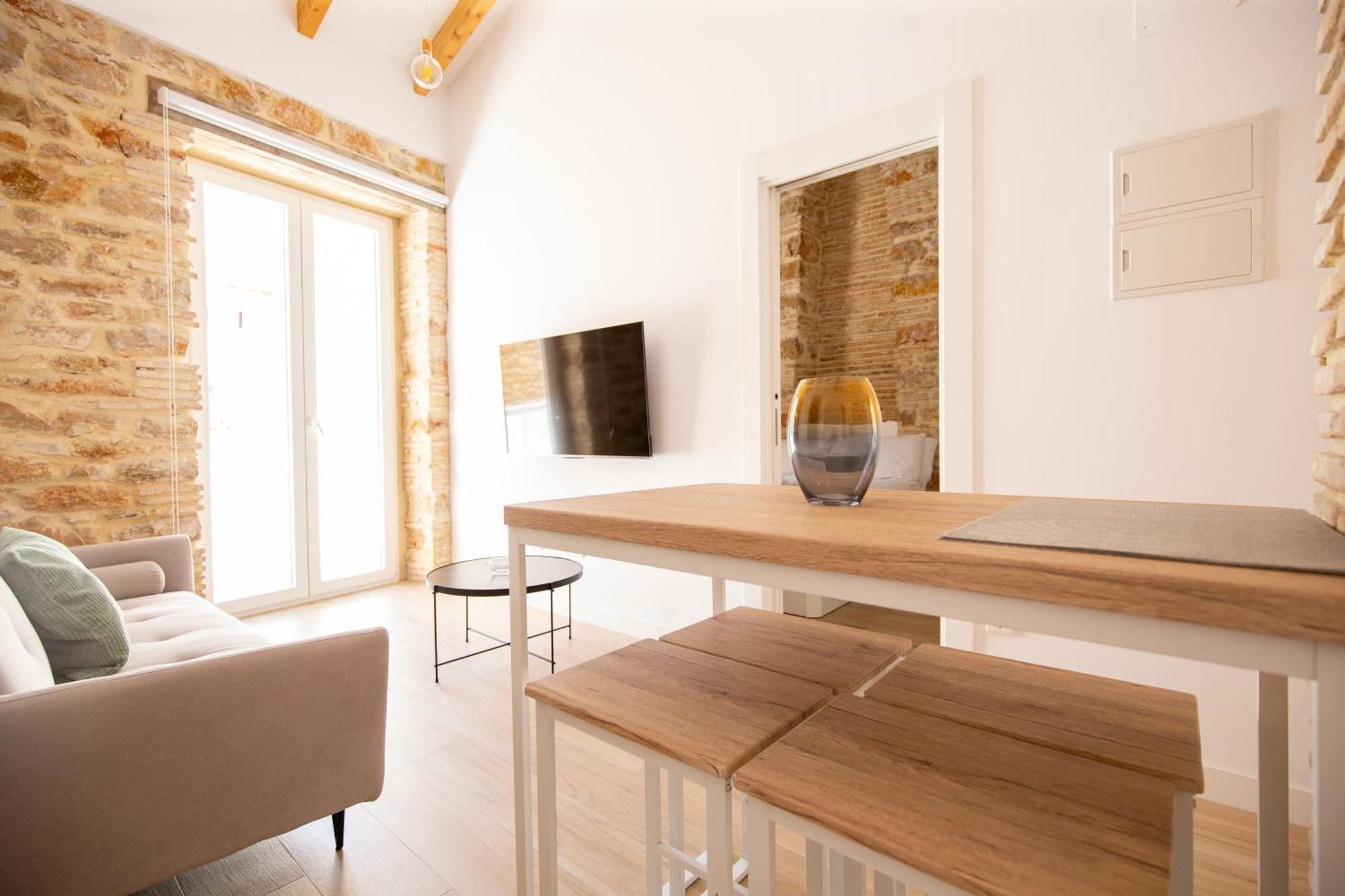 Colon 29 Apartments Denia Dış mekan fotoğraf