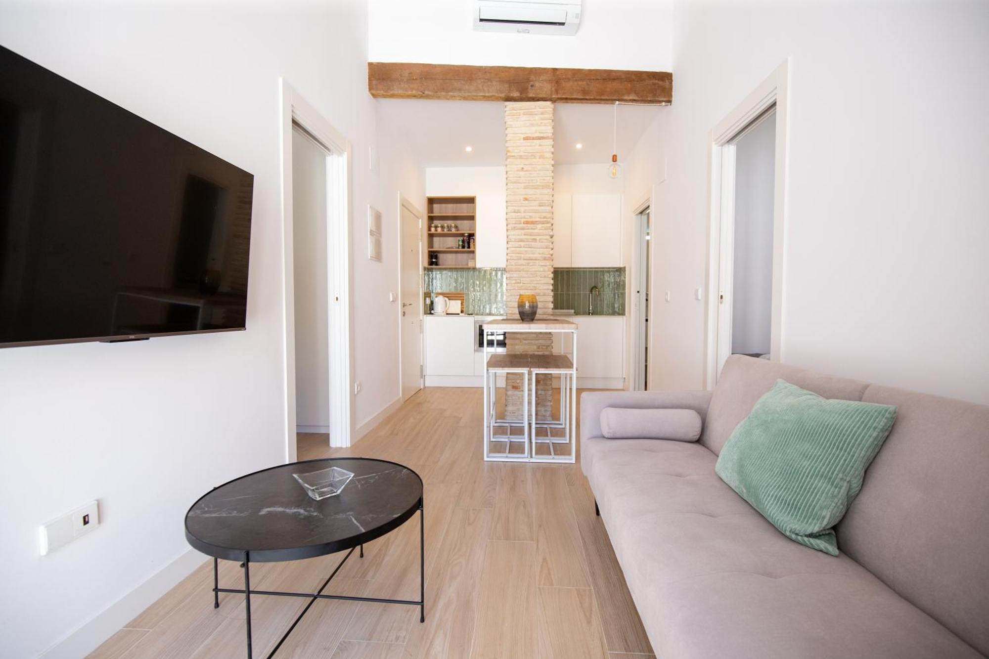Colon 29 Apartments Denia Dış mekan fotoğraf